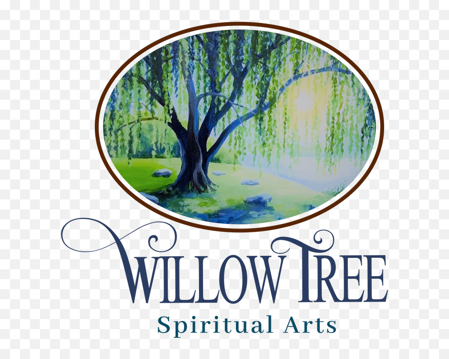 Willow Tree Spiritual Arts Llc - Willow Tree Spiritual Arts Poster Png,Willow Tree Png
