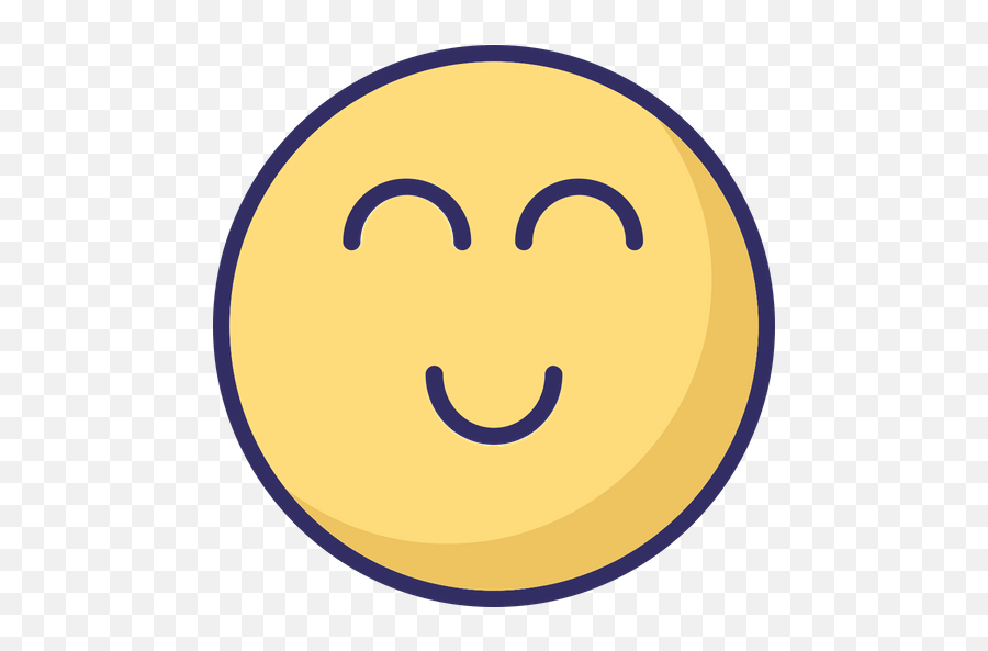 Wink Emoji Icon Of Colored Outline - Smiley Png,Wink Png