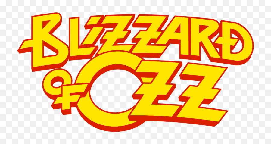 Blizzard Of Ozz U2013 The Premier Tribute To Ozzy Osbourne And - Blizzard Of Ozz Logo Png,Blizzard Logo Png