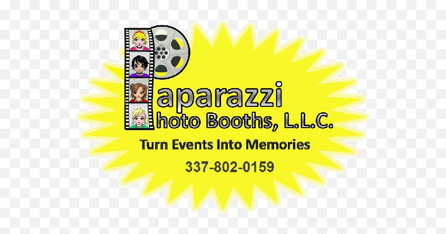 Paparazzi Photo Booths Llc Png