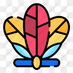 Headdress - Logo Png,Headdress Png