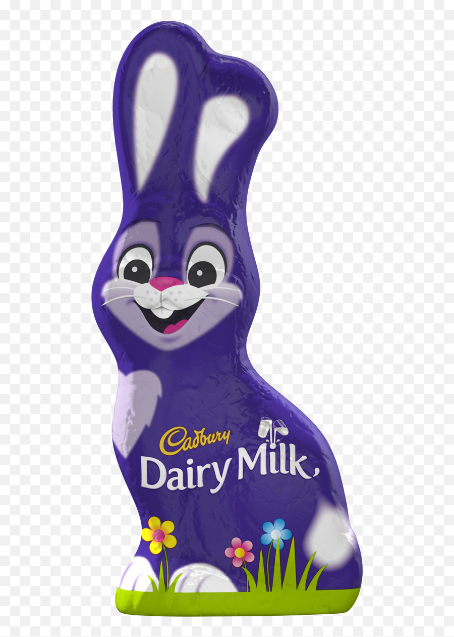 Dairy Milk Easter Bunny 100g Cadbury Gifts Direct Cadbury Chocolate Easter Bunny Png Free Transparent Png Images Pngaaa Com - chocolate bunny roblox bubble gum