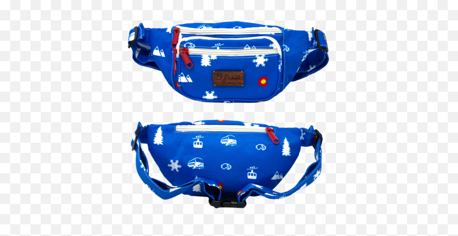 Colorado Fanny Pack Bum Bag 80u0027s 90u0027s Vintage - Fanny Pack Png,Fanny Pack Png