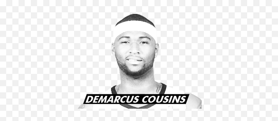 Past Camps - Player Png,Demarcus Cousins Png