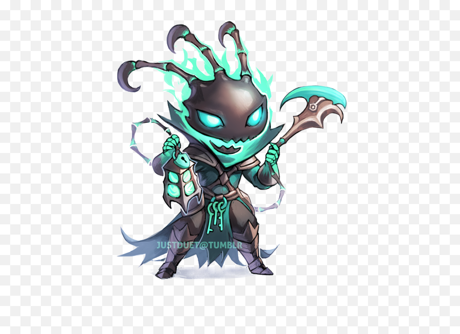 League Of Legends Png Pic Arts - Anime Thresh League Of Legends,League Of Legends Png
