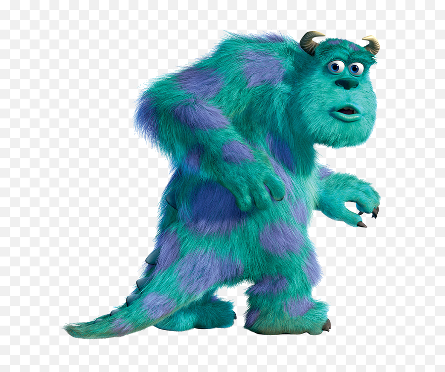 Monster Ink - Sully From Monsters Inc Png,Ink Png