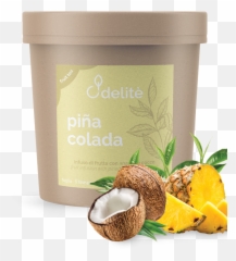Pedron Caffè Shop Loose Leaf Tea Piña Colada - Chocolate Png,Pina Colada Png