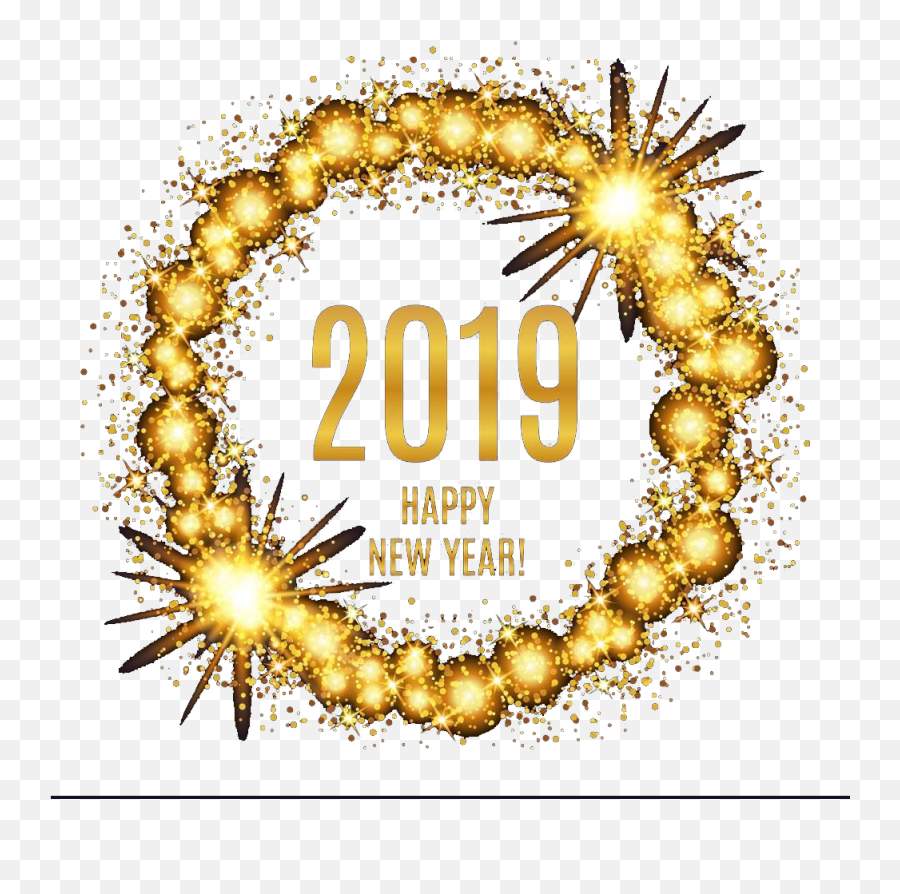 New Yearu0027s Eve U2013 Arya Trattoria - Happy New Year In Italian 2019 Png,New Years Eve Png