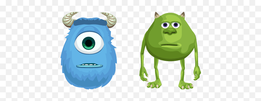 Mike Wazowski And Sulley Face Swap Meme - Mike Wazowski Meme Png,Mike Wazowski Png