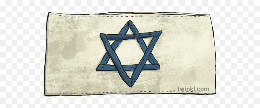 Ghetto Armband Illustration - Does The Star And Moon Mean Png,Nazi Armband Png