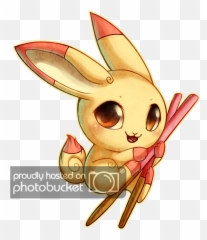 Picture - Photobucket Clipart Full Size Clipart 3814045 Fox Cute Anime Animals Png,Pocky Png