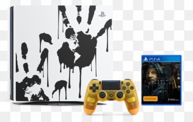 Buy Ps4 Pro - Playstation 4 Pro Death Stranding Png,Ps4 Pro Png