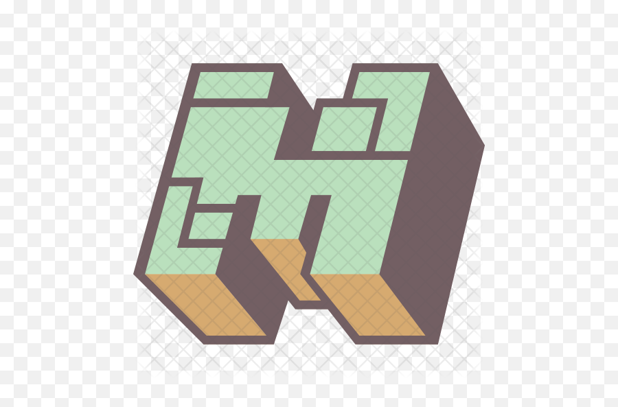 Minecraft Logo Icon - Minecraft Icon Png,Minecraft Logo