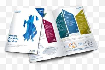 Grease Markesting Services Brochure - Flyer Png,Grease Png