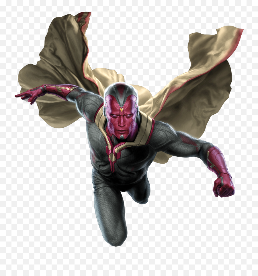 Marvel Vision Png Download Image - Marvel Vision,Vision Png