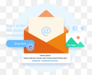 Email Design Best Practices For 2019 Sendgrid - Circle Png,Email Logo Transparent