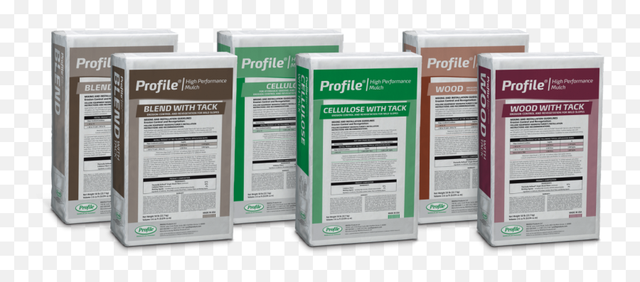 Profile Products Simplifies Selection With High Performance - Nutrition Facts Label Png,Mulch Png