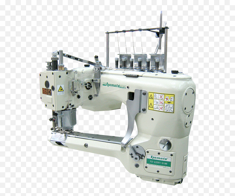 Industrial Sewing Machine Yamato Mfg Co Ltd - Yamato Sewing Machine Fd 62 Png,Sewing Machine Png