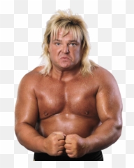 Download Greg Valentine Pro - Wwf Png PNG