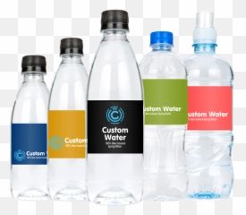 Download Available In 3 Shapes And 4 Sizes - Plastic Bottle New Zealand Water Bottle Size Png,Fiji Water Png