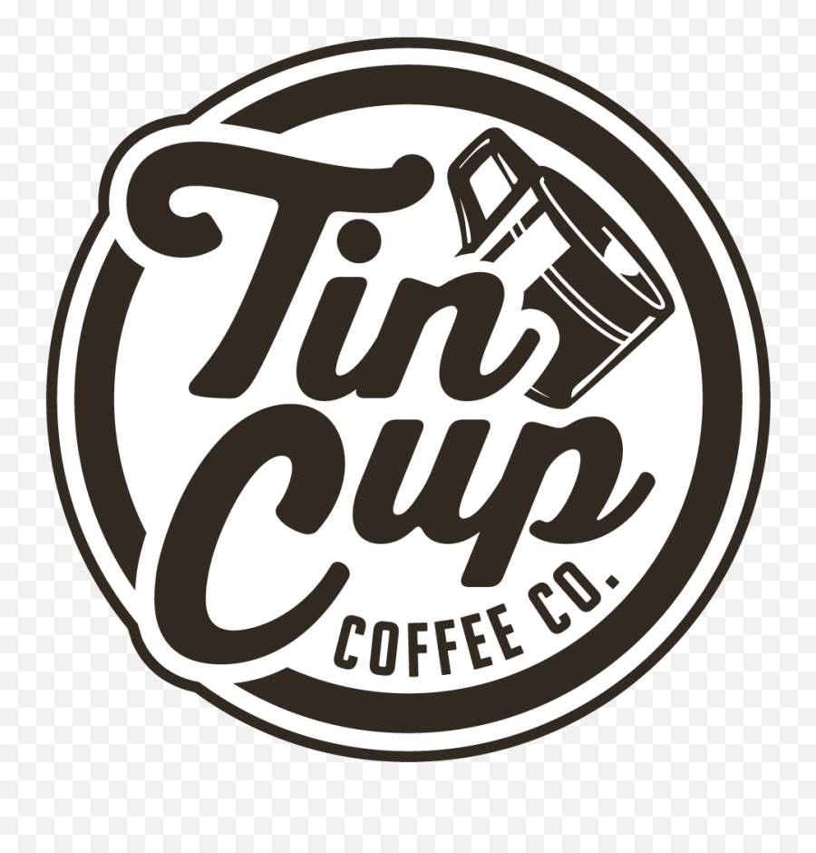 Coffee Shops In The Nashville Area - Tin Cup Coffee Company Tin Cup Coffee Nashville Png,Coffee Logo Png