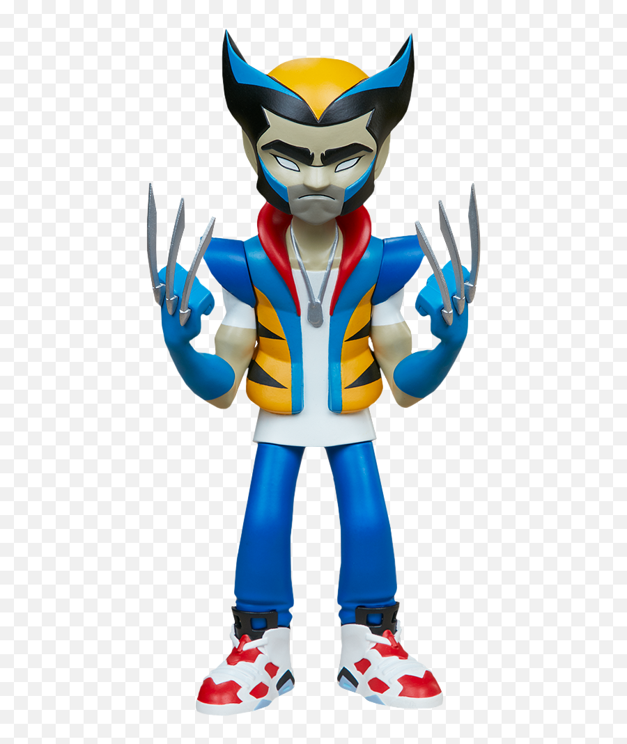 Wolverine - Wolverine 8u201d Vinyl Figure By Kano By Unruly Antioquia La Mas Educada Png,Wolverine Transparent