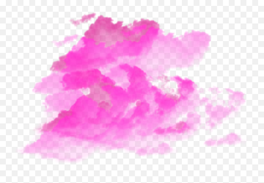 Download Photography Studio Picsart Cloud Drawing Free Hd - Pink Cloud Watercolor Png,Picsart Png
