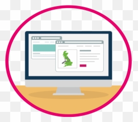 Your High Street Estate Agent Online - love2move Diagram png