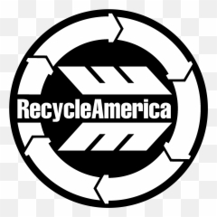 Recycle America Logo Png Transparent U0026 Svg Vector - Freebie
