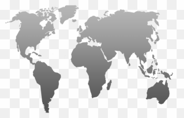 Transparent Background High Resolution - High Resolution World Map Png,World Map Png