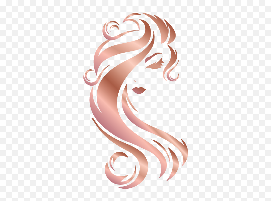 Beauty Logo Maker - Free Logo Design Templates Hair Logos Png,Graphic Design  Png - free transparent png images 