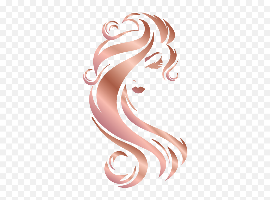 hair logo ideas