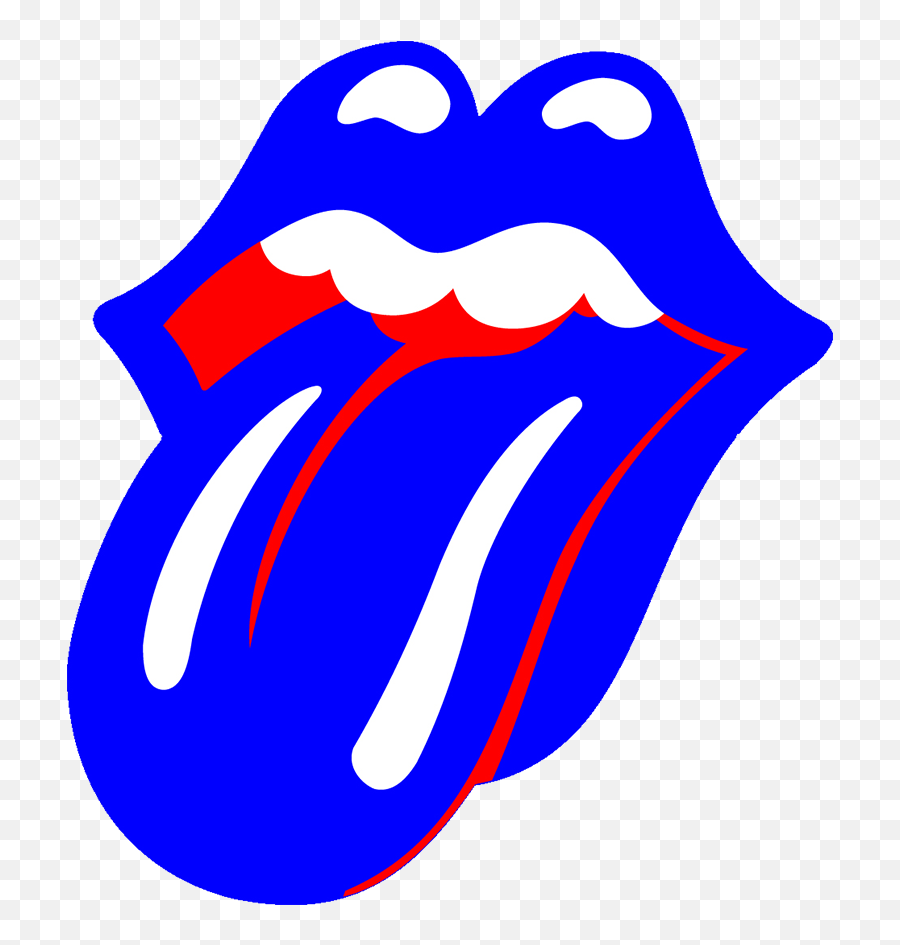 Rolling Stones Tongue Png 4 Image - Rolling Stones Tongue,Tongue Png