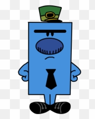 Mr - Mr Men Mr Grumpy Png,Grumpy Png
