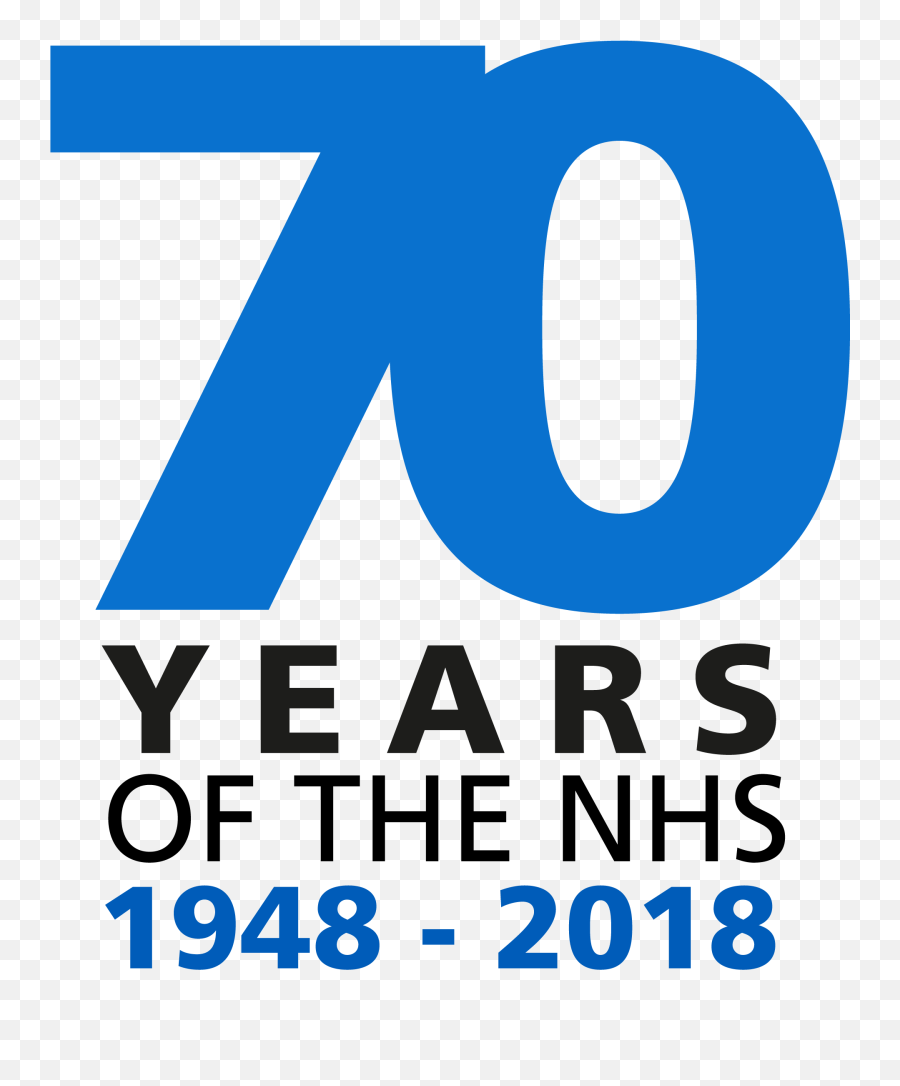 Nhs - Happy 70th Birthday Nhs Png,High Quality Png