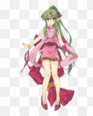 Tiki Dragon Scion Face - Young Tiki Fire Emblem Png,Tiki Png