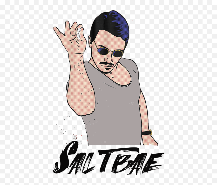 Salt Bae - Salt Bae Animated Png,Salt Bae Png