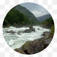 Jostedal U2014 Hydropower Sustainability Tools - Rapid Png,Water Stream Png
