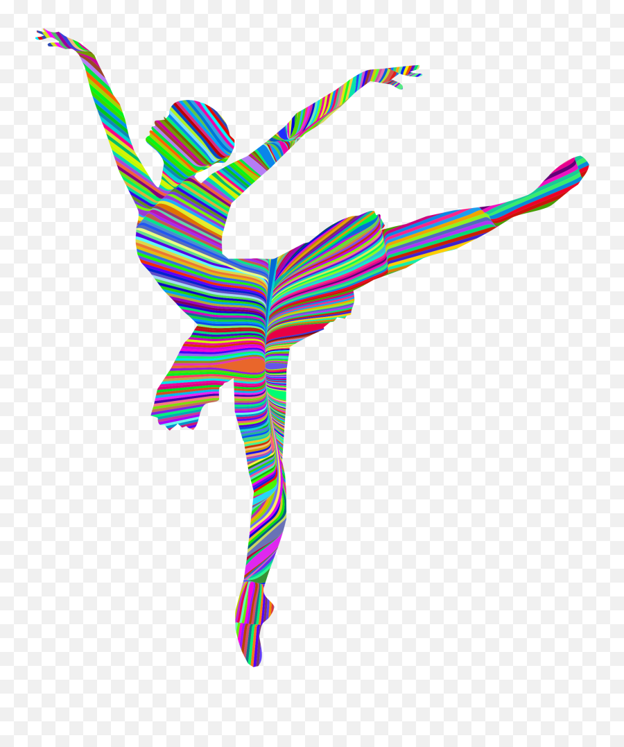 Download Medium Image - Clip Art Ballet Shoes Png Image With Dancer Svg,Ballerina Shoes Png