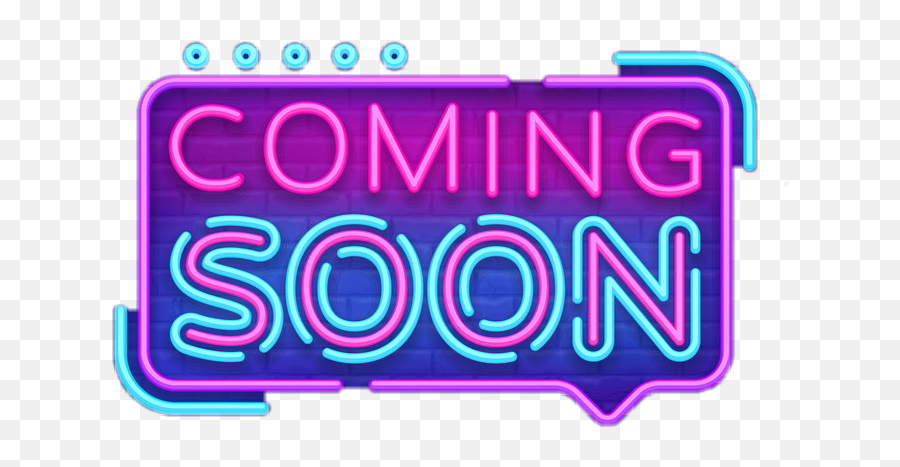 Neon Sign Streetsign Sticker By U2022amyu2022 - Coming Soon Neon Transparent Png,Neon Sign Png