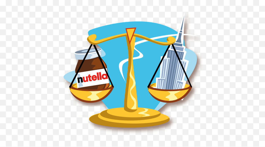 Download Hd Ferrero Eu Affairs - Nutella Empire Nutella Png,Empire State Building Png