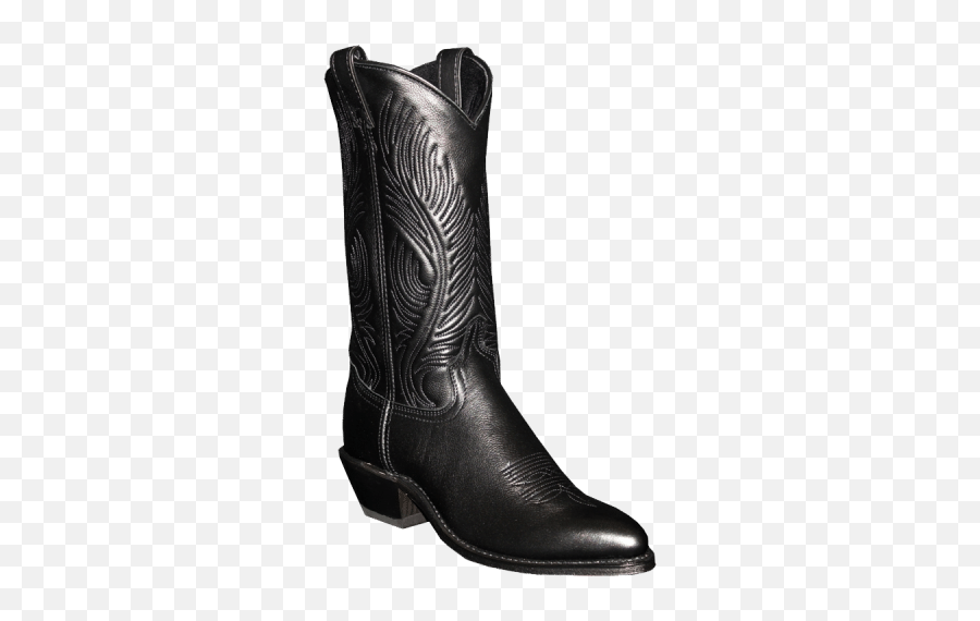 Ladies Boots - Black Cowboy Boot Png,Cowboy Boot Png