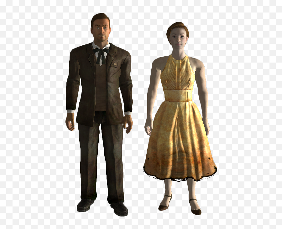 Filedapper Gambling Suitpng Dapper Gentleman - Fallout New Vegas Formal Wear,Fallout New Vegas Logo Png