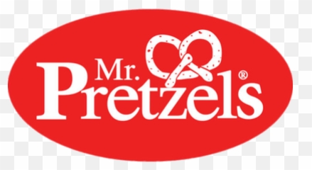 Gailu0027s Bakery Logo Transparent Png - StickPNG Mr Pretzels
