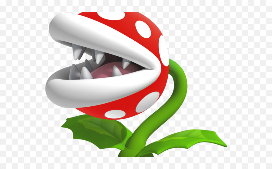 Piranha Plant In Smash Meme - Super Mario Galaxy Piranha Plant Png,Piranha Plant Png