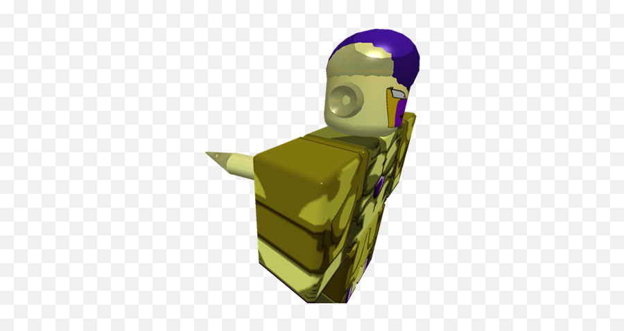 Golden Frieza - Roblox Freezer Dragon Ball Roblox Png,Frieza Png