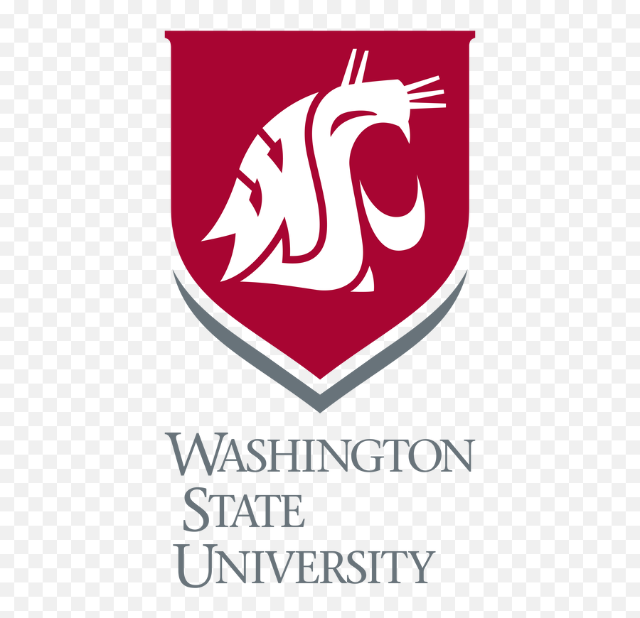 Download Hd Spokane Mesa Brenda Vanslyke - Logo Transparent Washington State University Logo Png,Washington State Png
