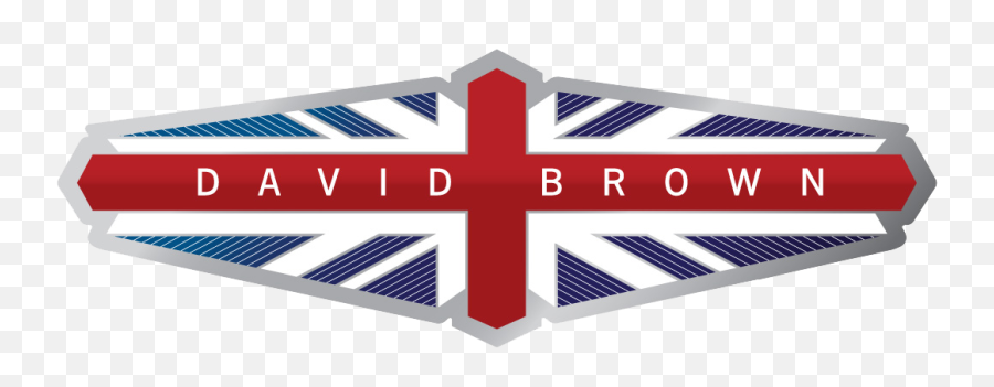 David Brown Logo Hd Png Information - David Brown Automotive Logo,Facebook Logo Ong