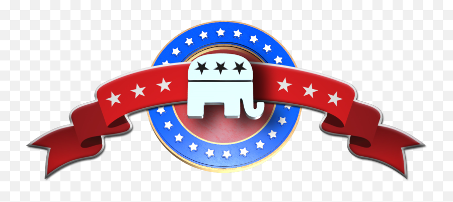 Gop Making Strides In Vigo County - Emblem Png,Republican Symbol Png