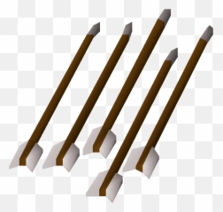 Bullet Arrow - OSRS Wiki Horizontal png